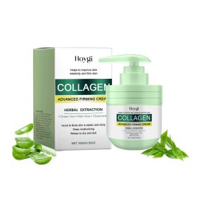 Hoygi Collagen Body Cream, Gently Moisturizes And Firmers Skin, Brightening And Repairing Dry Body Moisturizer