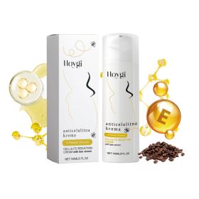 Hoygi Anticelulitna Krema, Tummy Tightening Leg Muscle Shaping Curves Body Moisturizing Massage Slimming Cream