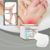 Houkea Concea Foot Nurse, Heel Comfort Invisible Relief Discomfort Foot Pads