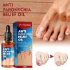 Jaysuing Nail Care Oil Soft Nail Brightening Nail Inlay Thickening Grey Nail Care Oil