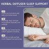 Lavender Herbal Diffuser Stick, Non-Electric Pocket-Sized Quit Smoking Inhaler, Natural Fresh Scent for Calm, 600 Uses