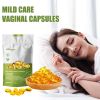 South Moon Mild Care Vaginal Capsules, Cleanse Deodorizing Odor And Itchiness Firming Gentle Care Capsules