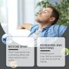Houkea Body Care Nasal Suction Body Daily Gentle Cleansing Nose Clean Body Care Nasal Suction