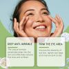 OUHOE Eye Essence, Moisturizing, ing, Brightening, Firming And Moisturizing Eye Care Essence