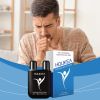 Houkea Nasal Inhaler For Nasal Discomfort Clean Gentle Light Care Enjoy The Fresh Air Inhaler