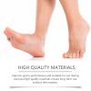 Houkea Concea Foot Nurse, Heel Comfort Invisible Relief Discomfort Foot Pads