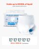 Adult Incontinence Underwear, High Absorbent Protective Underwear for Men & Women